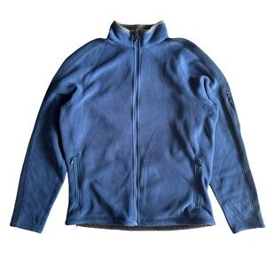 MEC Men’s Polartec Fleece Jacket – Size L Tall / Long